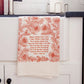 Blessed Assurance Tea Towel