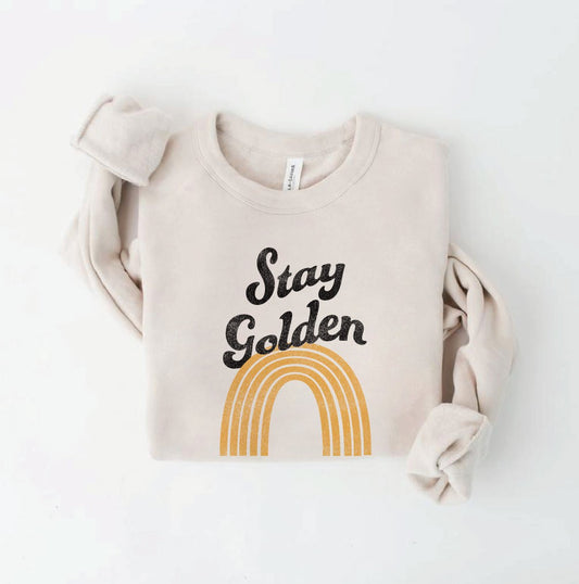 Stay Golden Sweatshirt