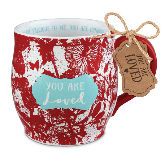 You are Loved Mug