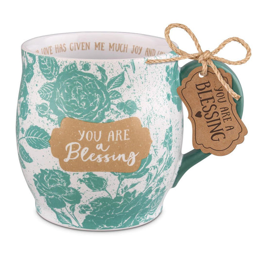 You are a Blessing Mug