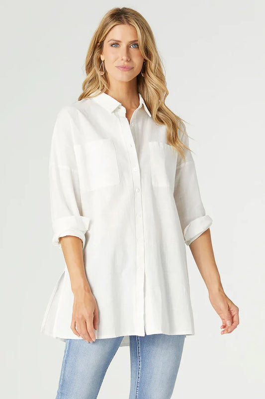 Taylor Anytime Tunic