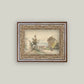 The Road From Versailles Framed Print