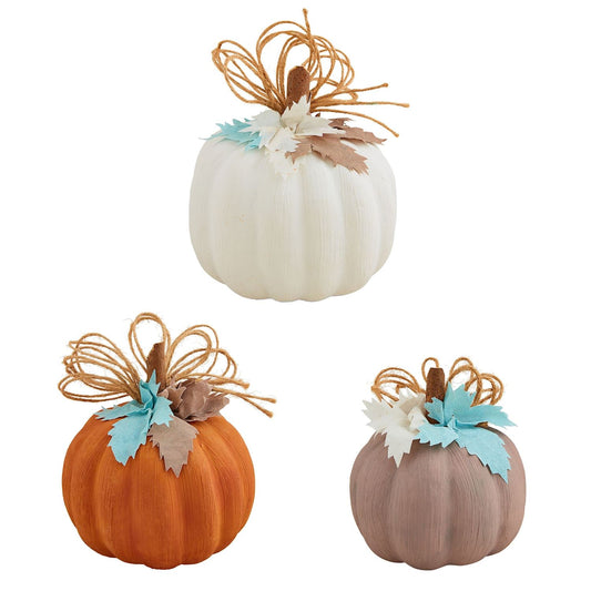 Pastel Pumpkin Sitters