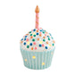 Birthday Cupcake Light Up Sitter