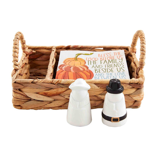 Pilgrim Salt & Pepper Basket Set