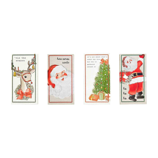 Christmas Guest Towels