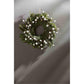 White Jingle Bell Wreath