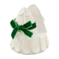 White Tree Sponge Holder