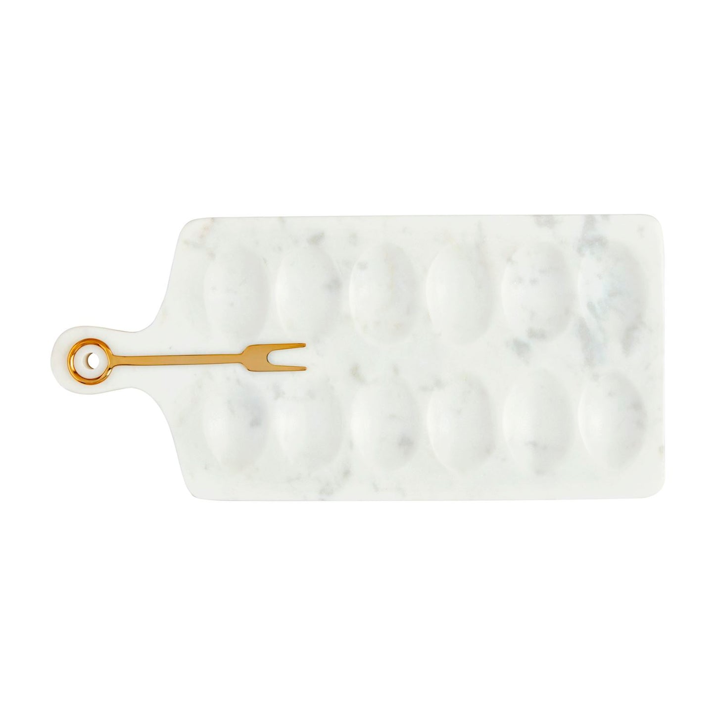 Marble Deviled Egg Paddle Board