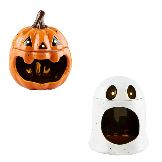 Halloween Open Mouth Candy Containers