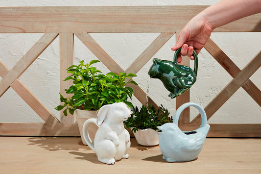 Mini Animal Watering Cans