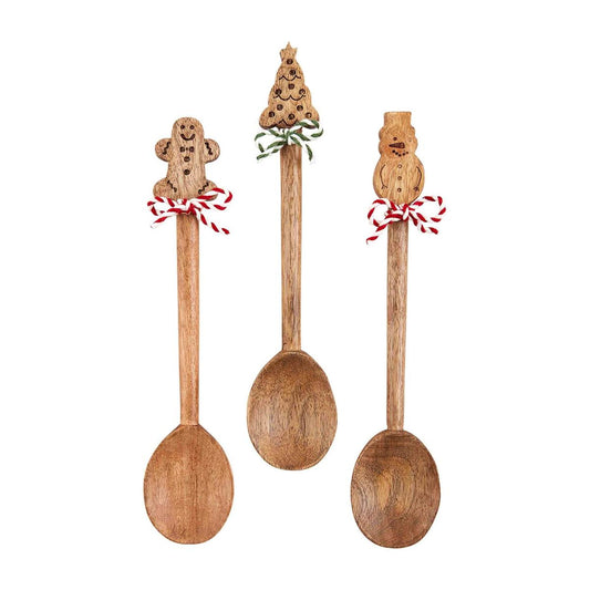 Christmas Spoons