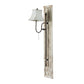 Rustic Wall Lamp