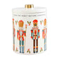 Nutcracker Cookie Jar