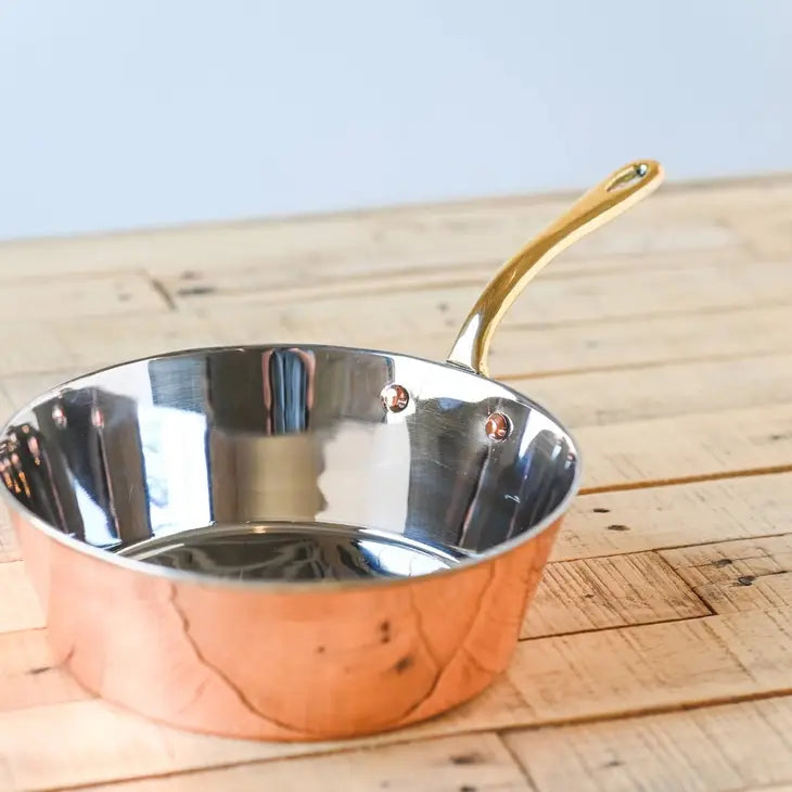 Copper Windsor Pan