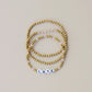 Love Stack Bracelet