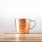 Copper Measuring Cup