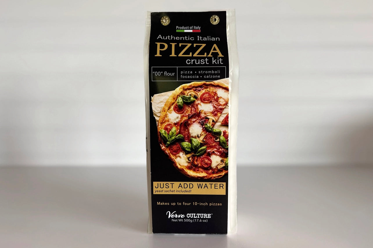 Italian "00" Pizza Crust Kit