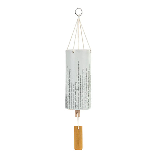 Remembrance Inspired Wind Chime