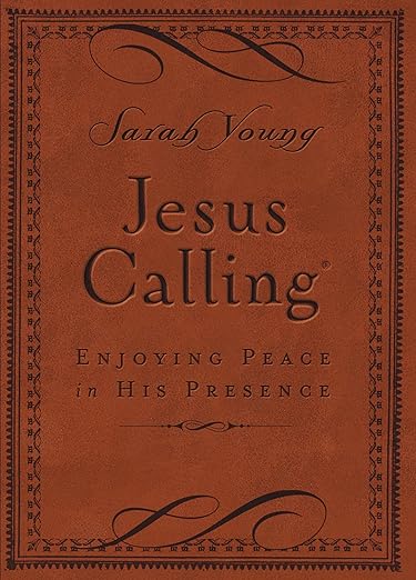 Jesus Calling