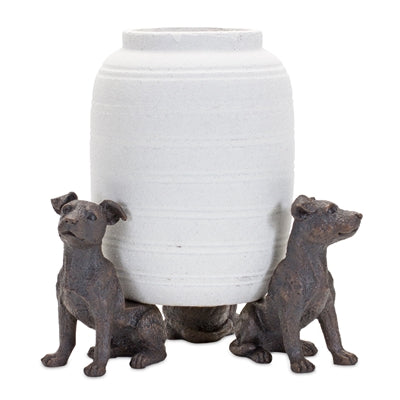 Dog Pot Holder