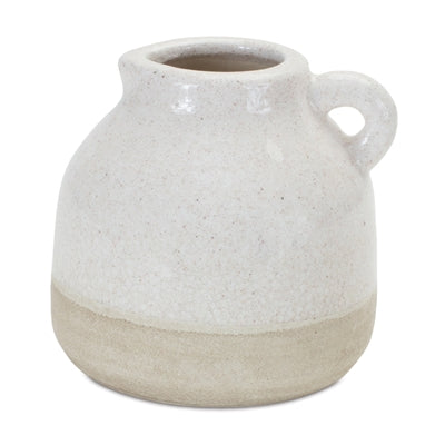 Stoneware Pitcher