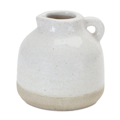 Stoneware Pitcher