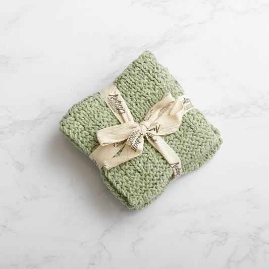 Sage Dish Cloth Set