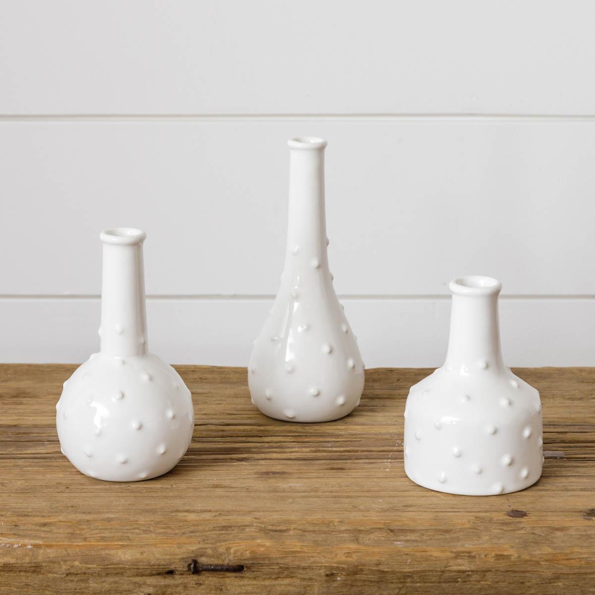 Dottie Bud Vases