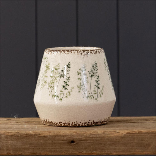 Fern Pottery