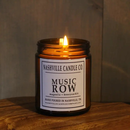 Music Row│Magnolia + Honeysuckle