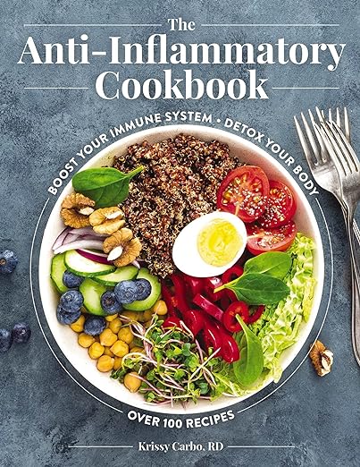 Anti-Inflammatory Cookbook