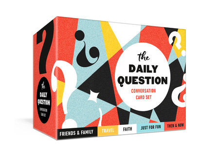 Daily Question Card Set