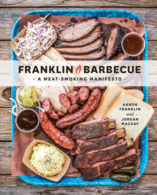 Franklin Barbecue Cookbook