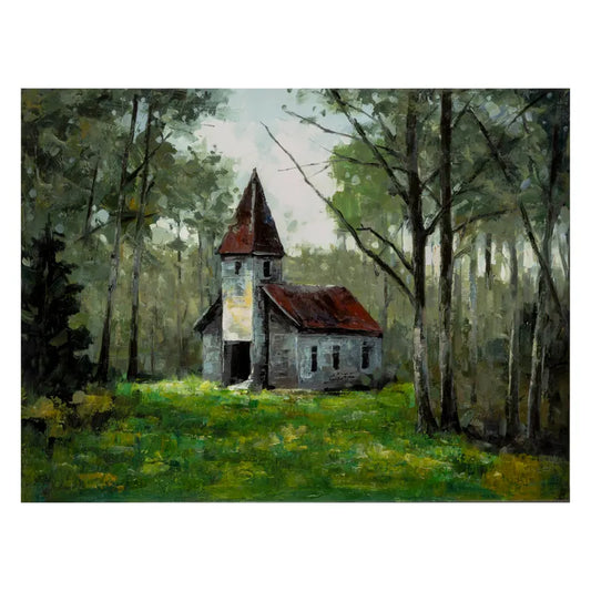 Parish Canvas