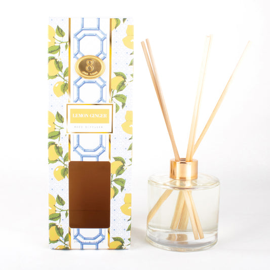 Lemon Ginger Reed Diffuser