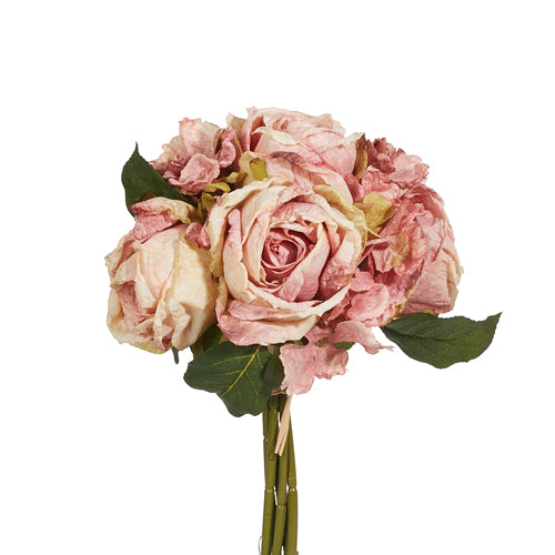 Antique Blush Rose Bundle