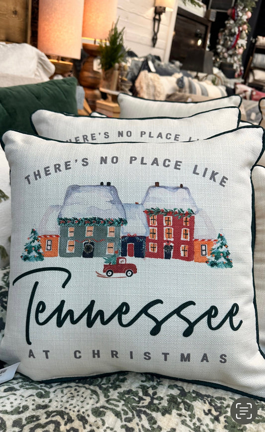 No Place Like Tennessee at Christmas