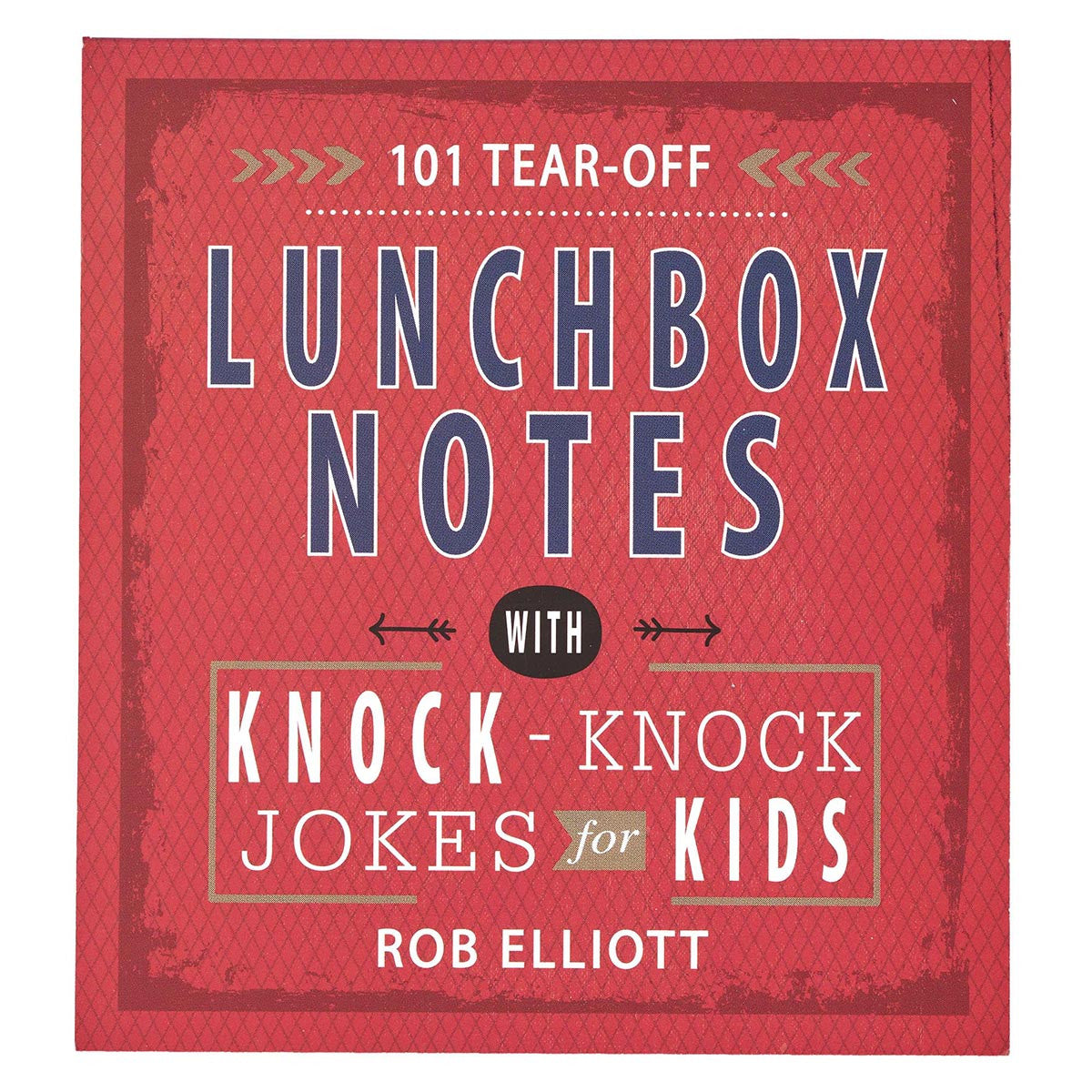 Lunchbox Notes Knock Knock Jokes