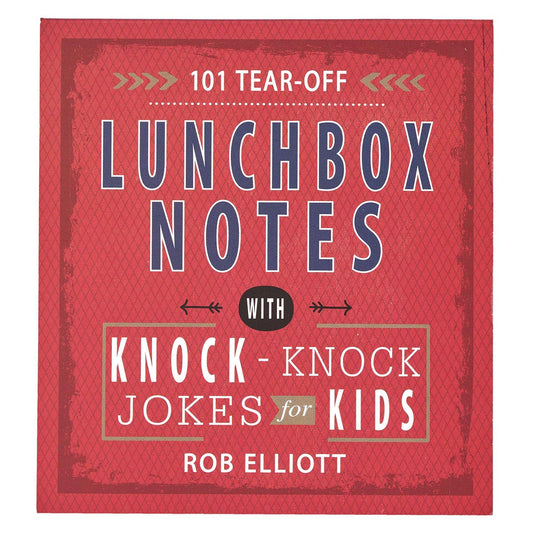 Lunchbox Notes Knock Knock Jokes