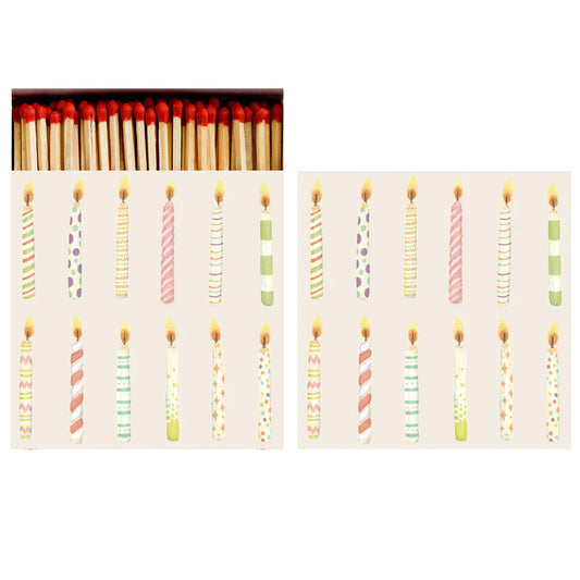 Birthday Candle Matches