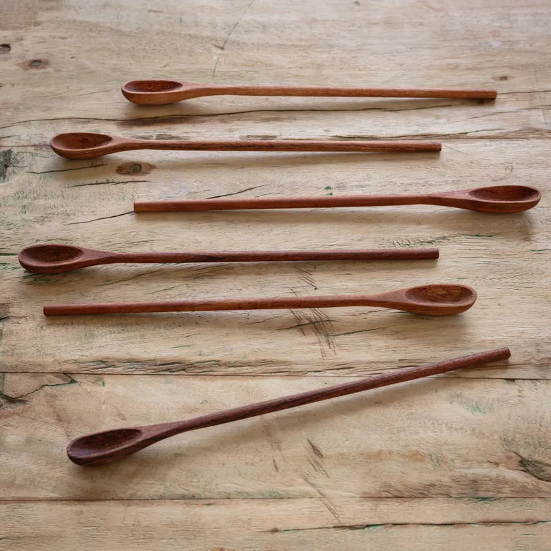 Wooden Tea Spoon