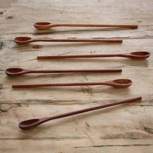 Wooden Tea Spoon