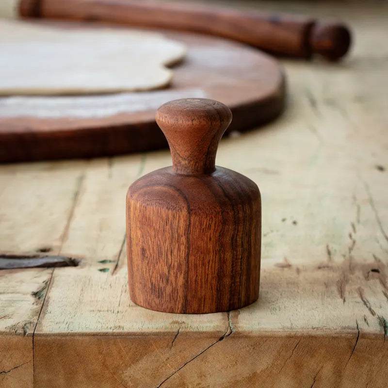 Wooden Cookie Cutter