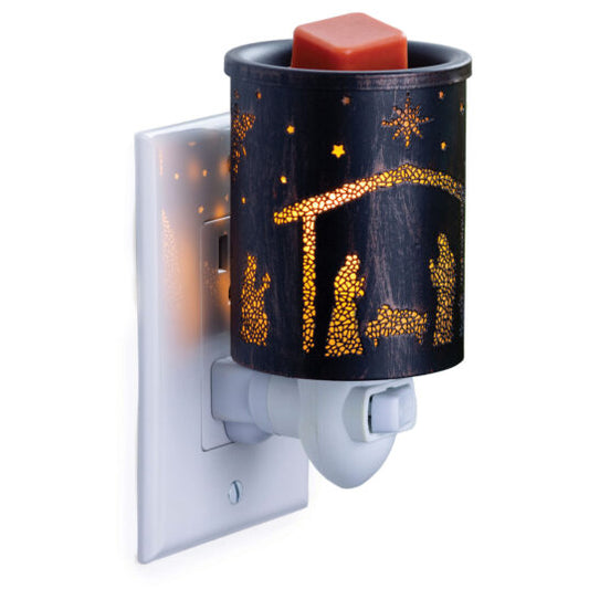 Nativity Pluggable Fragrance Warmer