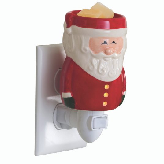 Santa Pluggable Fragrance Warmer