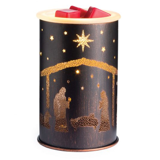 Nativity Illumination Fragrance Warmer