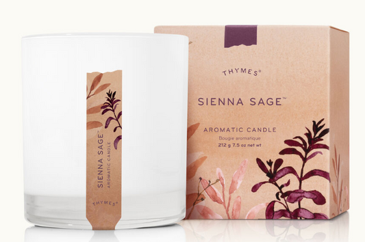 Sienna Sage Aromatic Candle