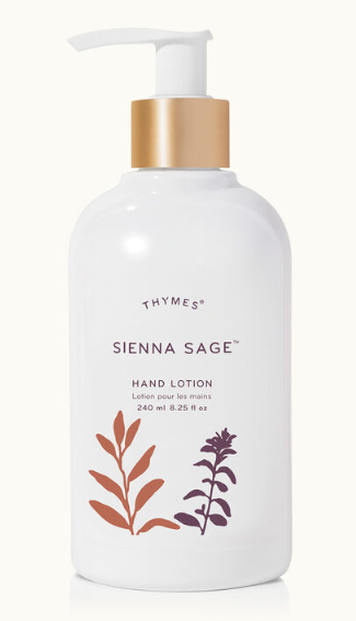 Sienna Sage Hand Lotion