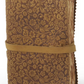 Leather Floral Embossed Handcrafted Deckle Edge Journals